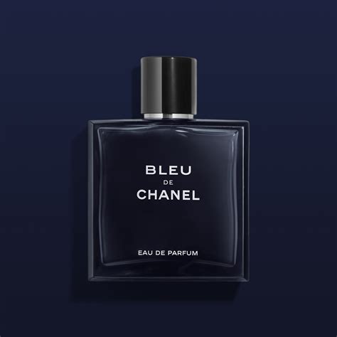 bleu de. chanel edp|BLEU de CHANEL .